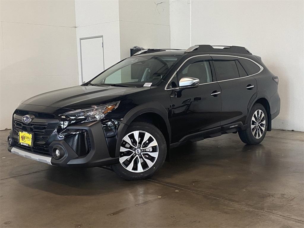 new 2025 Subaru Outback car