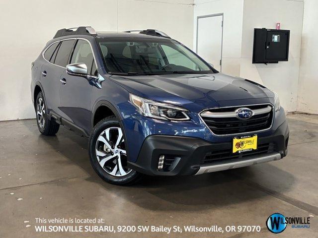 used 2021 Subaru Outback car, priced at $29,991