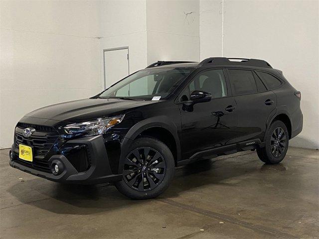 new 2025 Subaru Outback car