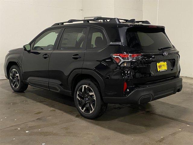 new 2025 Subaru Forester car