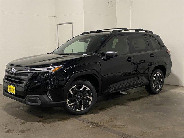 new 2025 Subaru Forester car