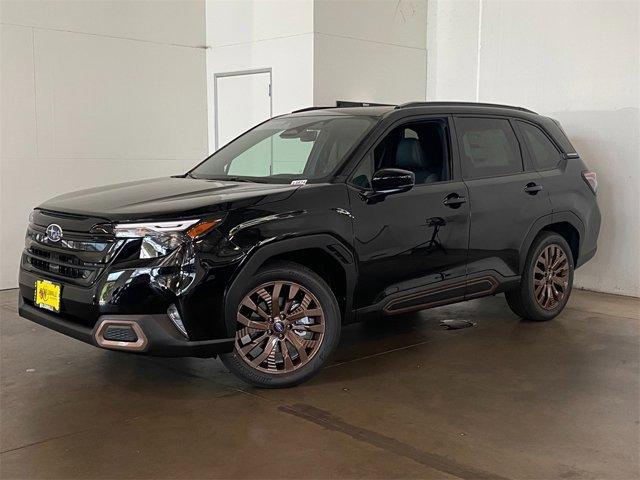 new 2025 Subaru Forester car