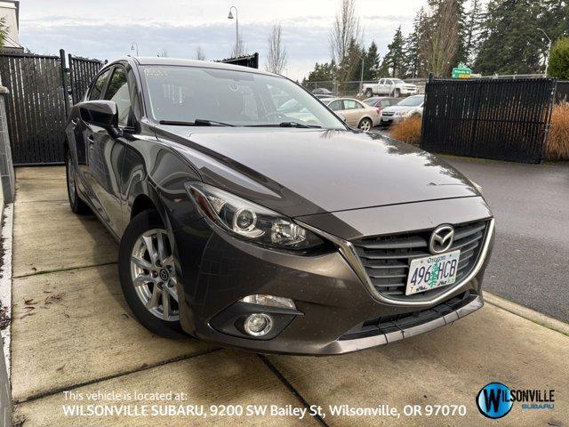 used 2014 Mazda Mazda3 car, priced at $10,991