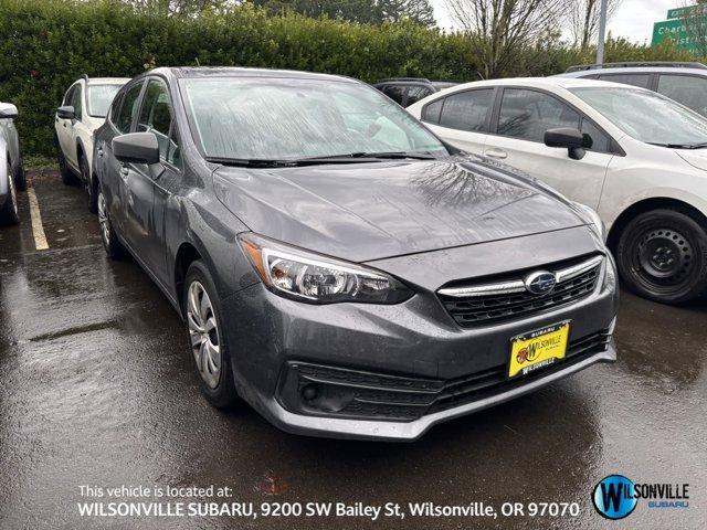 used 2020 Subaru Impreza car, priced at $20,987