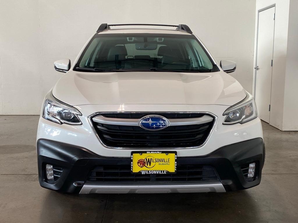 used 2020 Subaru Outback car, priced at $25,991