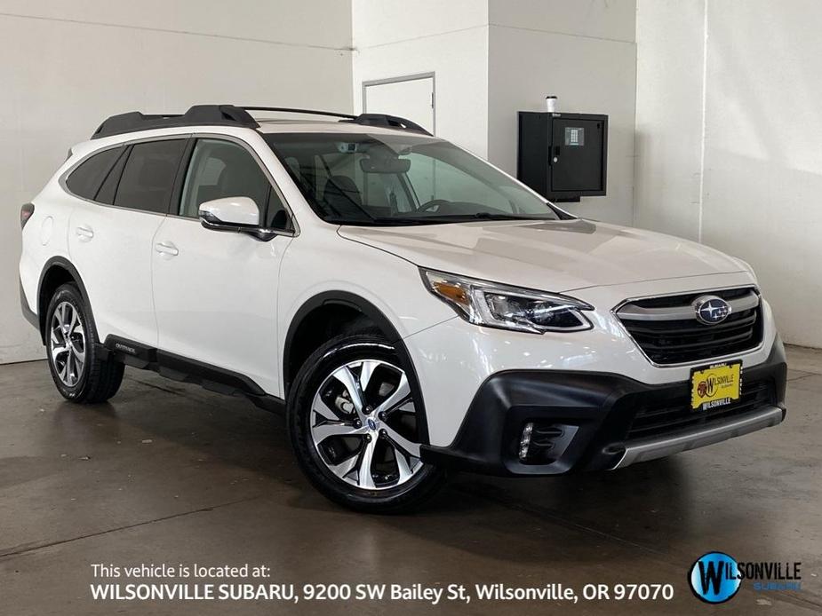 used 2020 Subaru Outback car, priced at $25,991