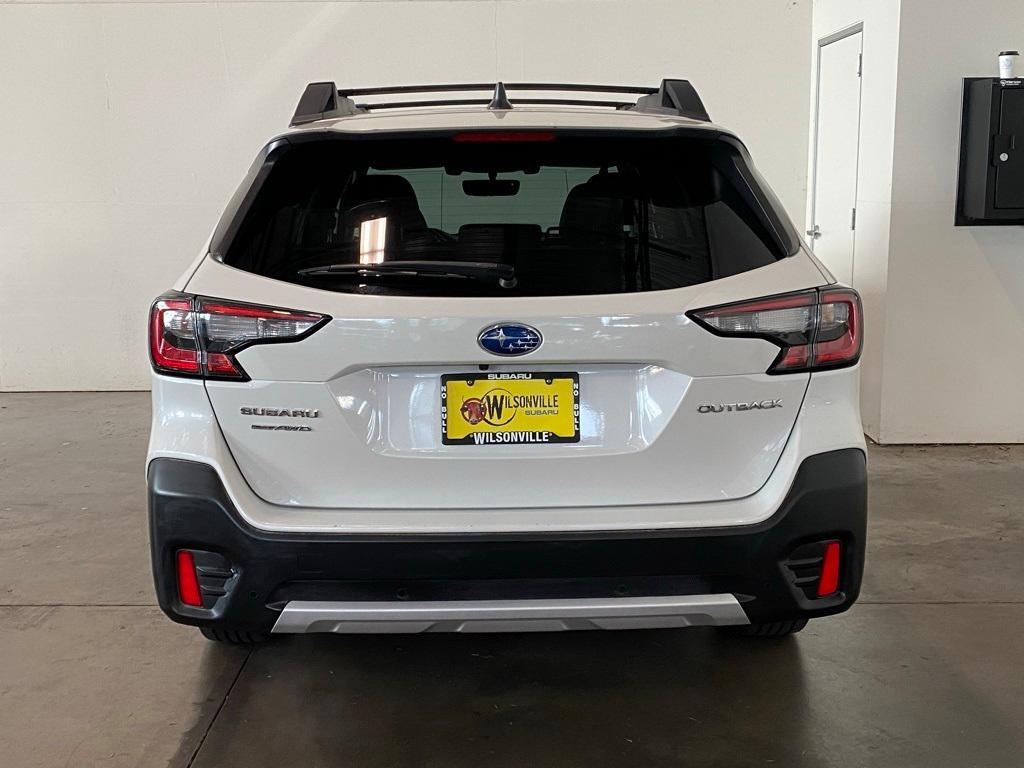 used 2020 Subaru Outback car, priced at $25,991