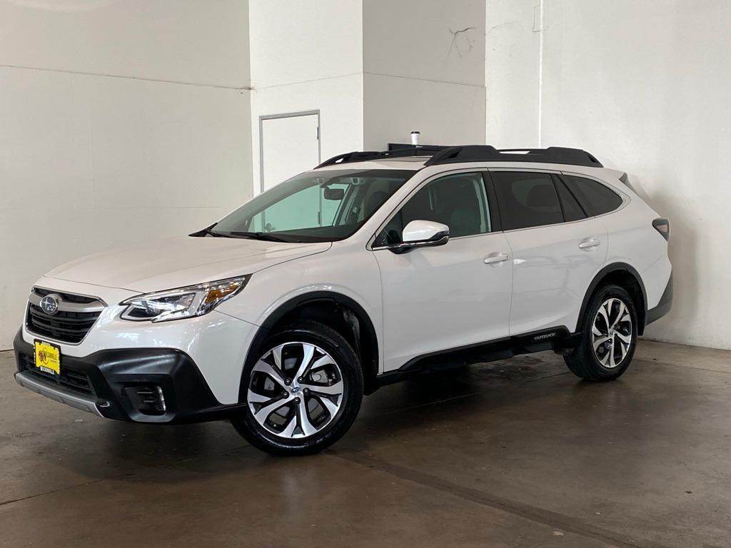 used 2020 Subaru Outback car, priced at $25,991