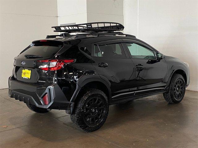 new 2024 Subaru Crosstrek car