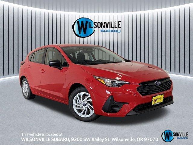 new 2025 Subaru Impreza car
