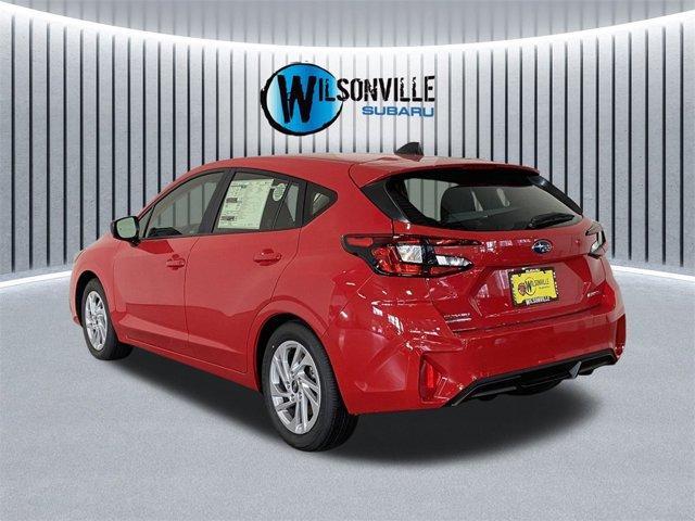 new 2025 Subaru Impreza car