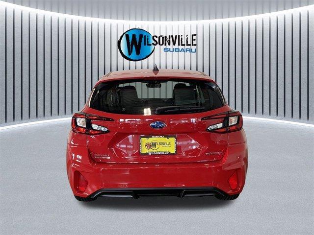 new 2025 Subaru Impreza car