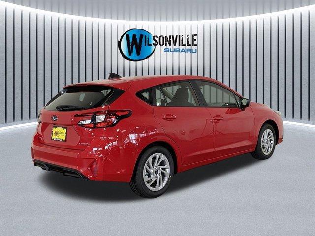 new 2025 Subaru Impreza car
