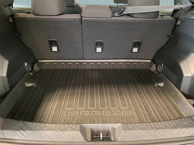 new 2025 Subaru Impreza car