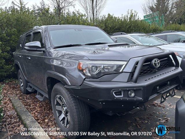 used 2023 Toyota 4Runner car, priced at $50,991