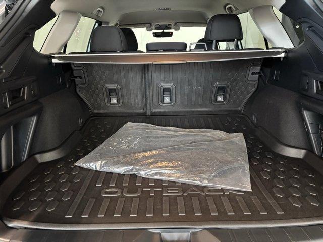 used 2022 Subaru Outback car, priced at $27,791