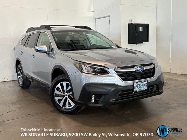 used 2022 Subaru Outback car, priced at $27,791