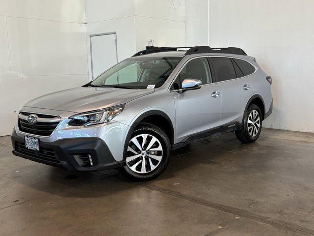 used 2022 Subaru Outback car, priced at $27,791