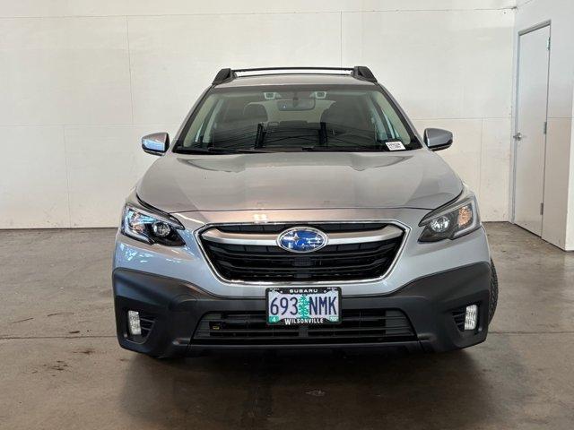 used 2022 Subaru Outback car, priced at $27,791