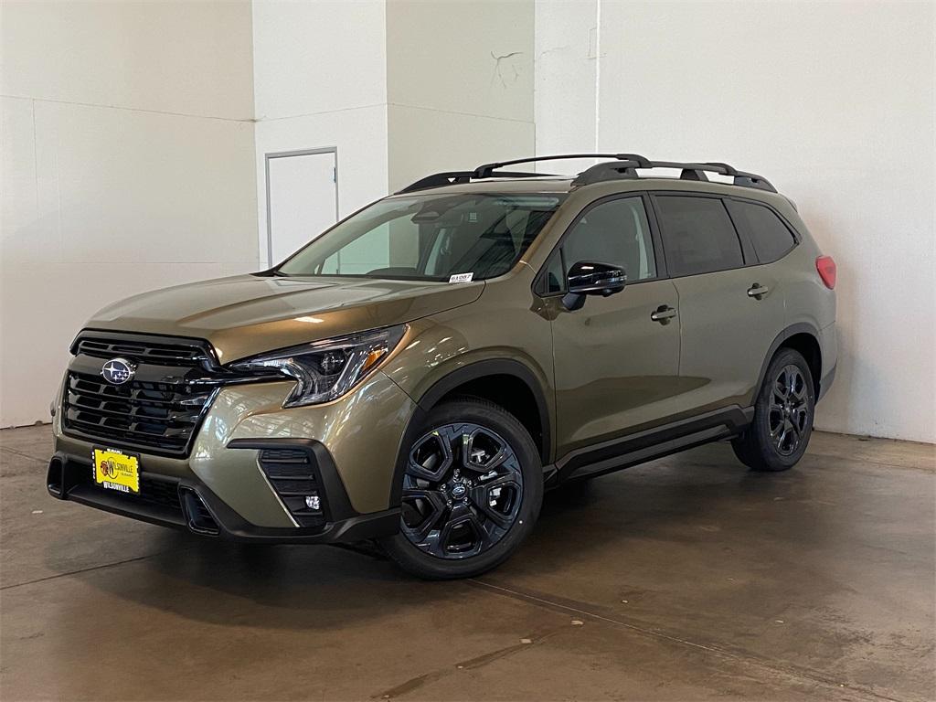 new 2025 Subaru Ascent car
