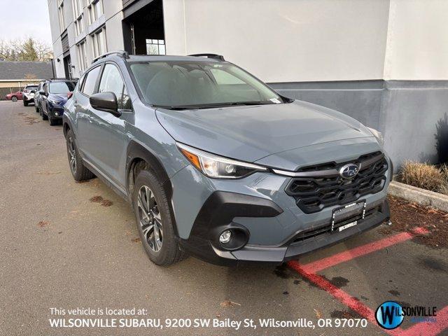 used 2024 Subaru Crosstrek car, priced at $27,987