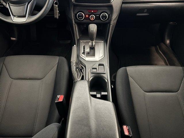 used 2022 Subaru Crosstrek car, priced at $24,981