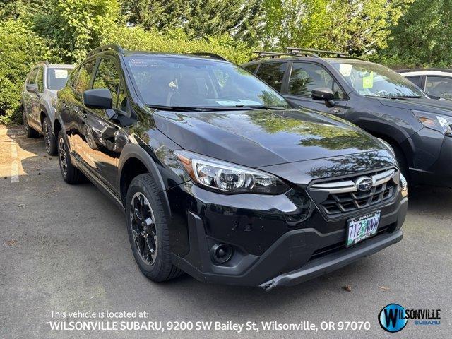 used 2022 Subaru Crosstrek car, priced at $24,981