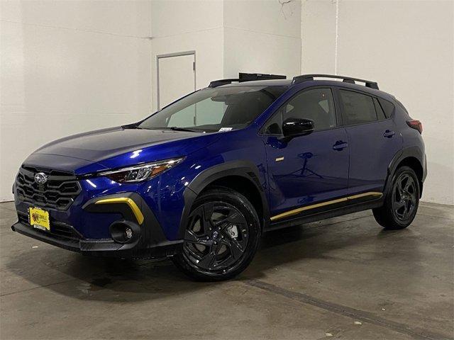 new 2024 Subaru Crosstrek car