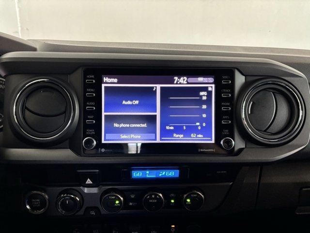 used 2021 Toyota Tacoma car, priced at $37,981