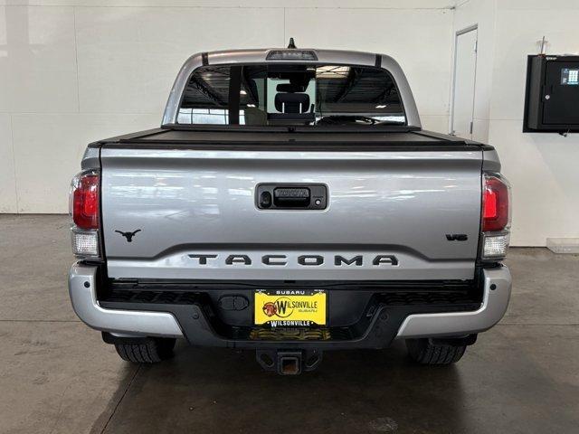 used 2021 Toyota Tacoma car, priced at $37,981