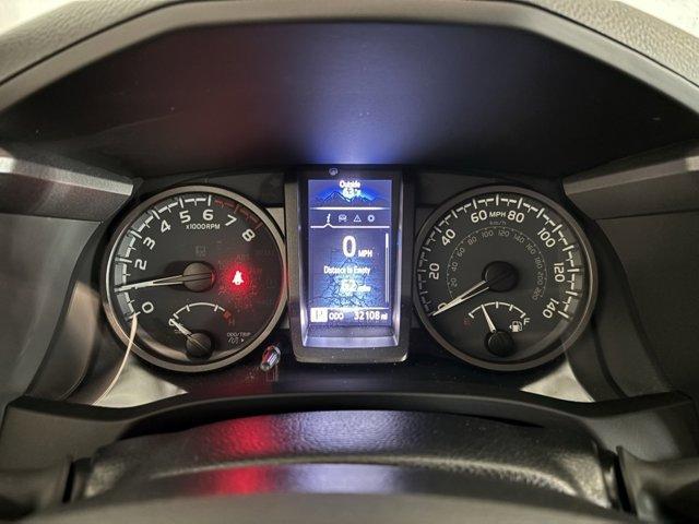 used 2021 Toyota Tacoma car, priced at $37,981