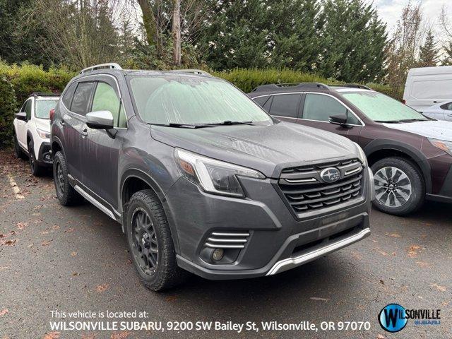 used 2022 Subaru Forester car, priced at $22,991