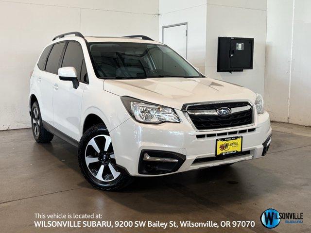 used 2017 Subaru Forester car, priced at $17,981