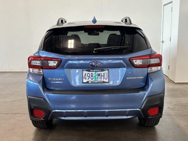 used 2020 Subaru Crosstrek car, priced at $22,981