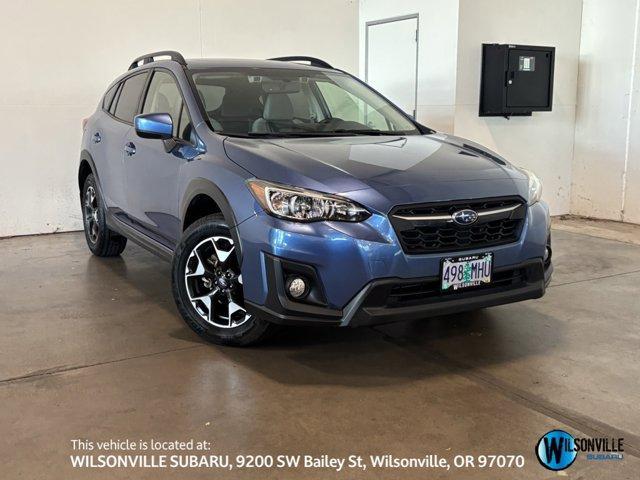 used 2020 Subaru Crosstrek car, priced at $22,981