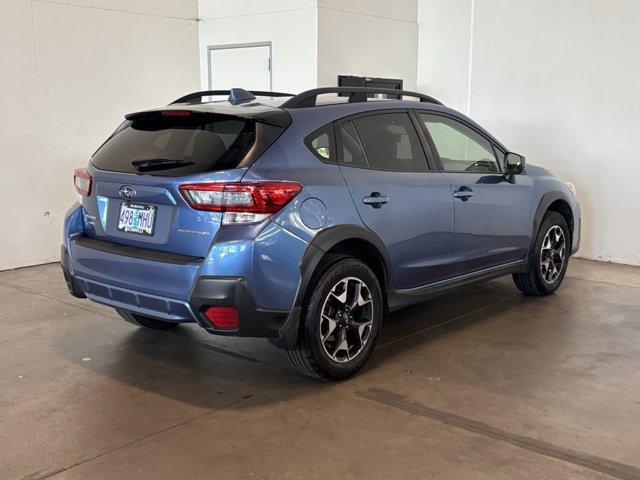 used 2020 Subaru Crosstrek car, priced at $22,981