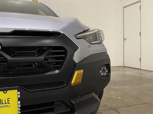 new 2024 Subaru Crosstrek car