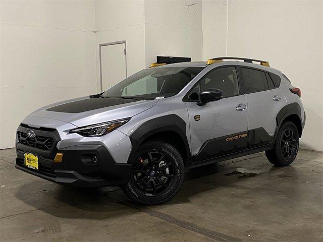 new 2024 Subaru Crosstrek car