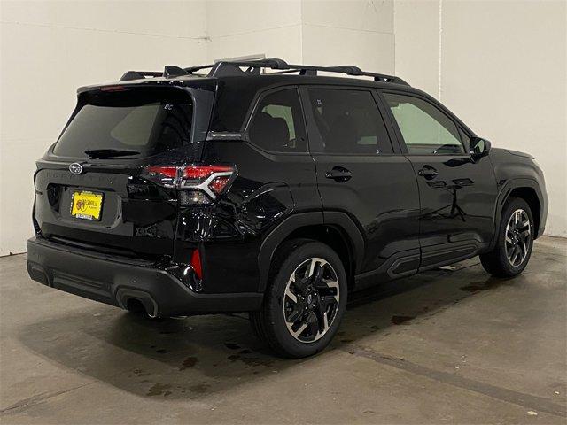 new 2025 Subaru Forester car