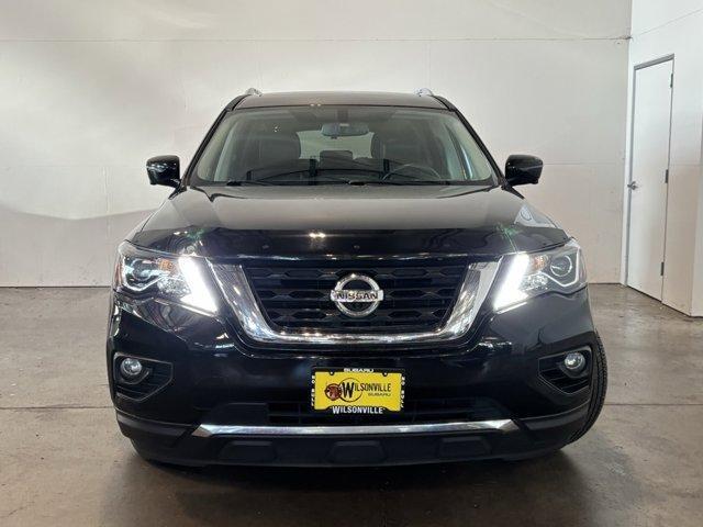 used 2020 Nissan Pathfinder car, priced at $24,491