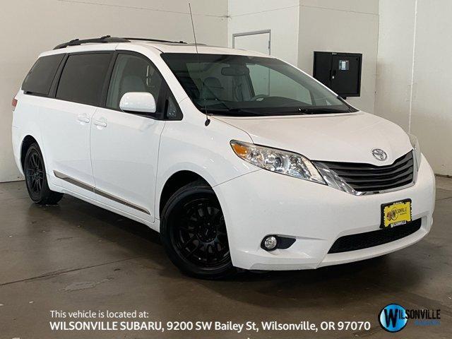 used 2013 Toyota Sienna car, priced at $15,491