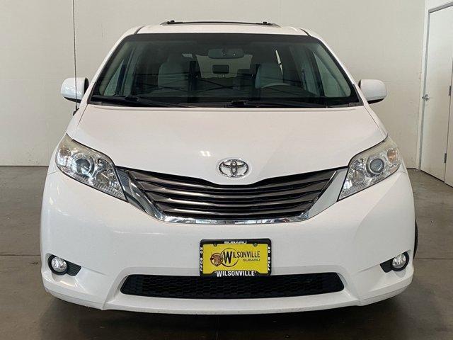 used 2013 Toyota Sienna car, priced at $15,491