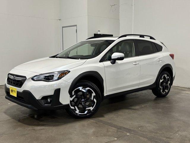 used 2023 Subaru Crosstrek car, priced at $28,441