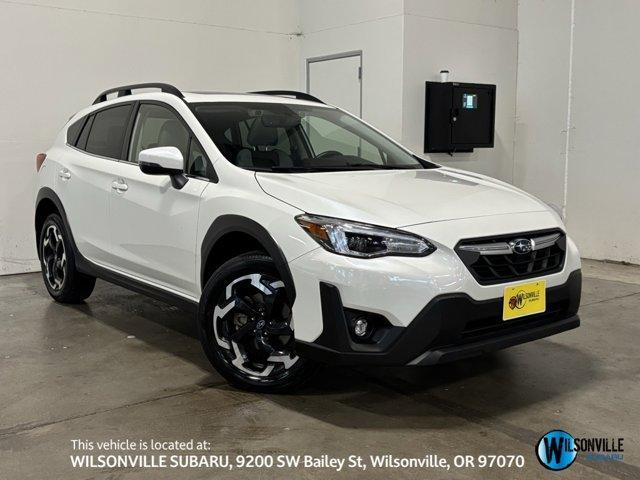 used 2023 Subaru Crosstrek car, priced at $28,441