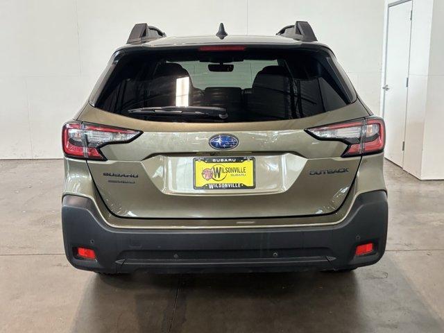 used 2024 Subaru Outback car, priced at $33,981