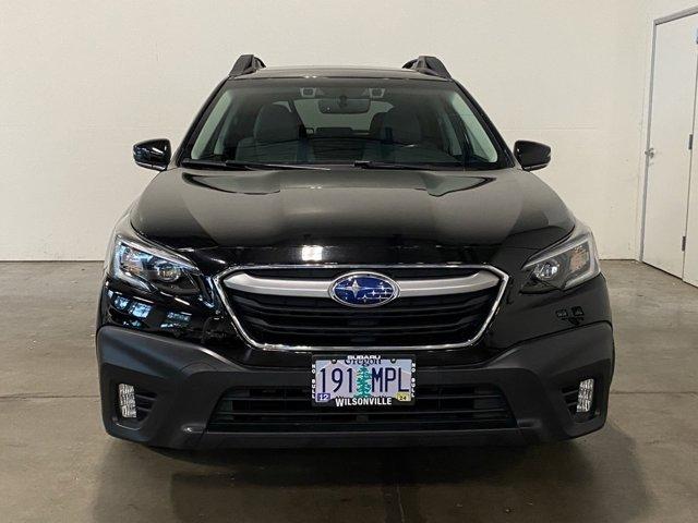 used 2021 Subaru Outback car, priced at $24,991