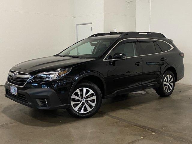 used 2021 Subaru Outback car, priced at $24,991