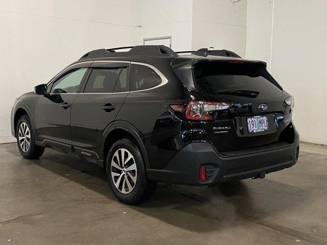 used 2021 Subaru Outback car, priced at $24,991