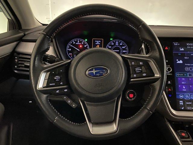 used 2021 Subaru Outback car, priced at $24,991