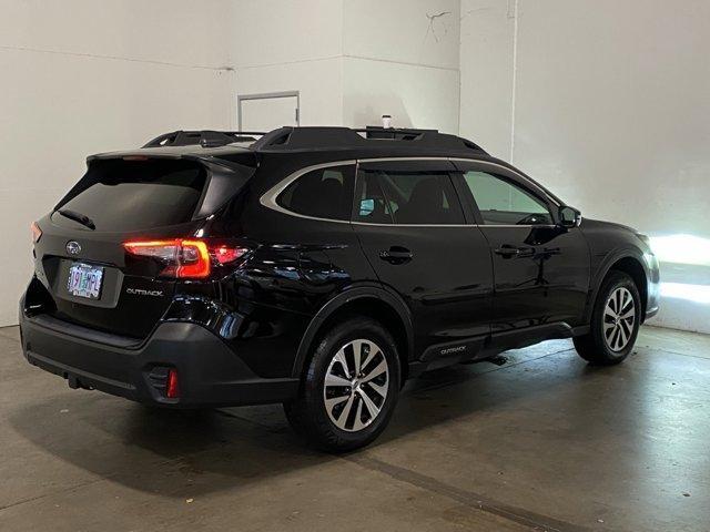 used 2021 Subaru Outback car, priced at $24,991